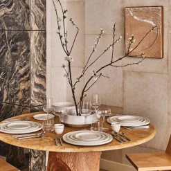 Serax Dune Alabaster Schale 2er Set| Geschirr