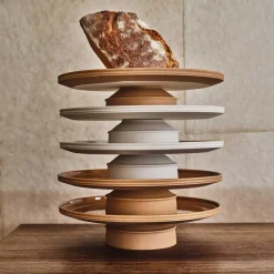 Geschirr^Serax Dune Alabaster Servierplatte