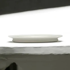 Serax Dune Alabaster Untertasse für Kaffeetasse 2er Set| Geschirr