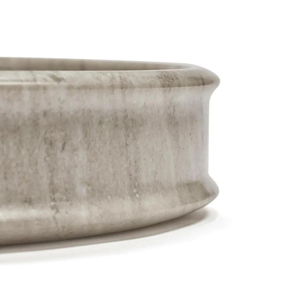 Serax Dune by Kelly Wearstler Marmor Tablett M| Tabletts