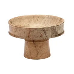 Geschirr^Serax Dune by Kelly Wearstler Marmor Schale hoch