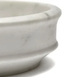 Serax Dune by Kelly Wearstler Marmor Schale S| Schüsseln & Schalen