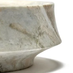 Serax Dune by Kelly Wearstler Marmor Schale M| Schüsseln & Schalen