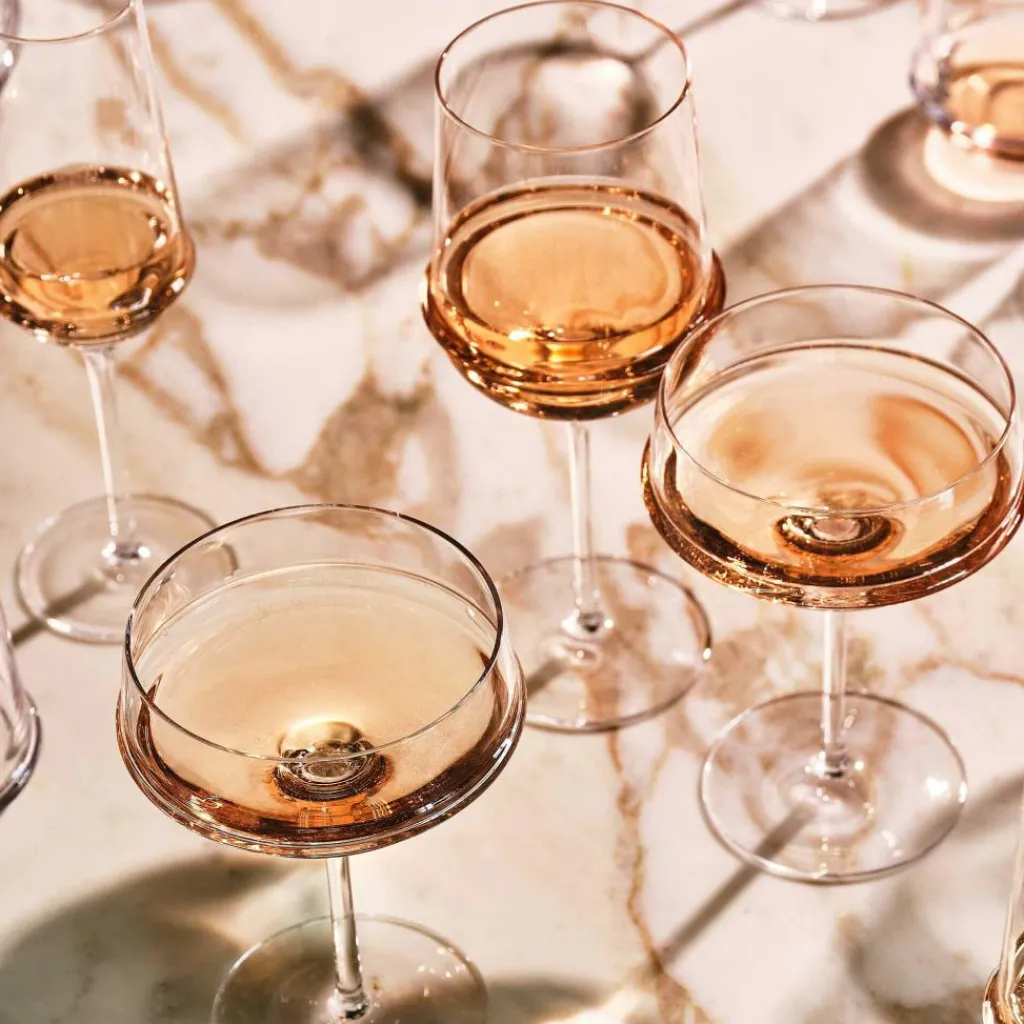 Serax Dune Champagnerglas 4er Set| Gläser|Barzubehör