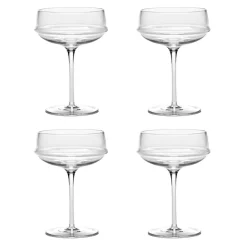 Serax Dune Champagnerschale 4er Set| Barzubehör