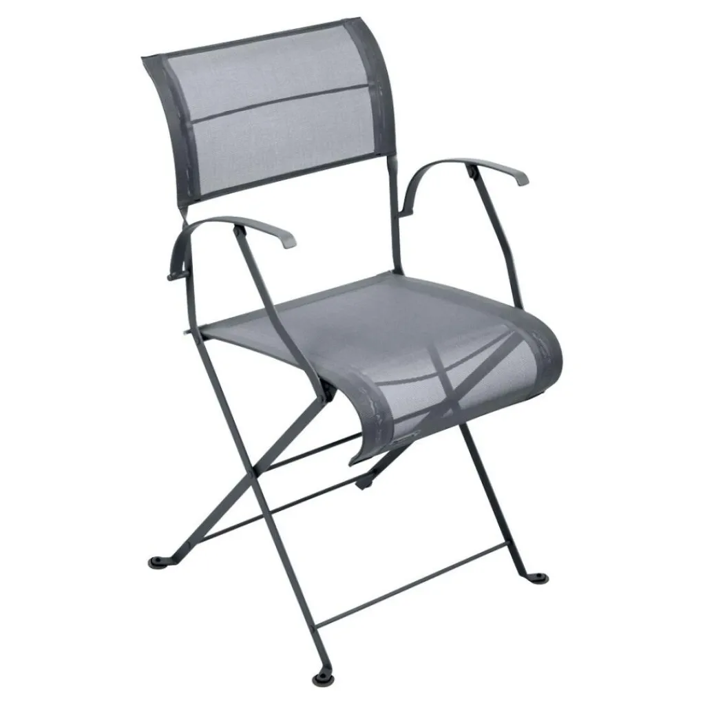 Stühle|Gartenstühle^Fermob Dune Premium Gartenarmlehnstuhl klappbar