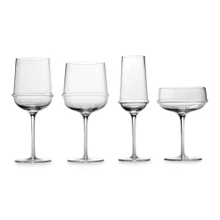 Gläser^Serax Dune Weißweinglas 4er Set