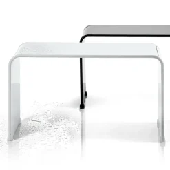 Decor Walther DW 80 Badhocker XL| Hocker