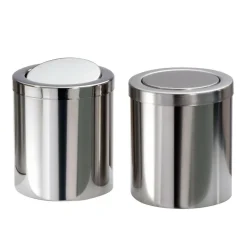 Badaccessoires|Papierkörbe & Mülleimer^Decor Walther DW 1240 Tischpapierkorb