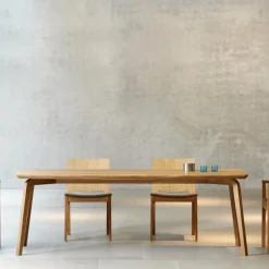 Jan Kurtz Dweller Massivholz-Esstisch| Tische