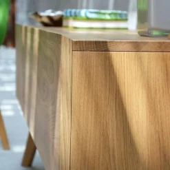 Sideboards|Sideboards^Jan Kurtz Dweller Massivholz-Sideboard