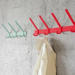 e15 FK08 Uni Garderobenleiste| Garderoben