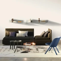 e15 PA03 Alex Beistelltisch Set| Tische