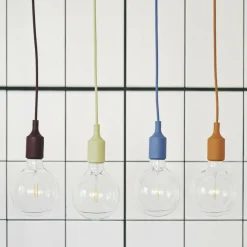 Muuto E27 Pendelleuchte| Pendelleuchten