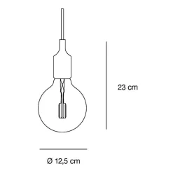 Muuto E27 Pendelleuchte| Pendelleuchten