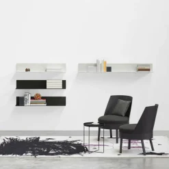 e15 Profil Wandregal SH06| Regale