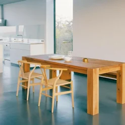 e15 TA04 BigFoot Esstisch| Esstische