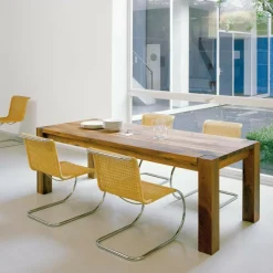 e15 TA04 BigFoot Esstisch| Esstische