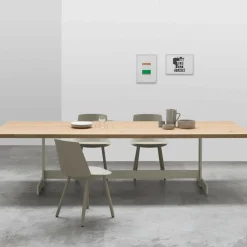 e15 TA23 Kazimir Esstisch| Esstische