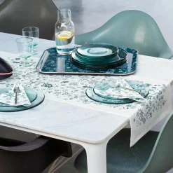 Stühle^Vitra Eames Fiberglass Side Chair DSX Gestell weiß