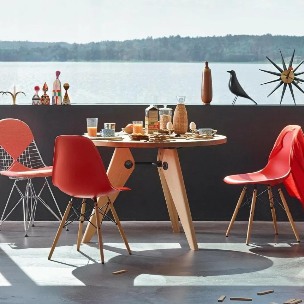 Figuren^Vitra Eames House Bird Figur