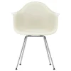 Vitra Eames Plastic Armchair DAX RE verchromt| Stühle