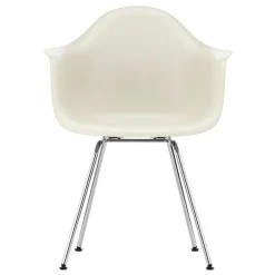 Vitra Eames Plastic Armchair DAX RE verchromt| Stühle
