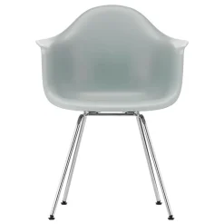Vitra Eames Plastic Armchair DAX RE verchromt| Stühle