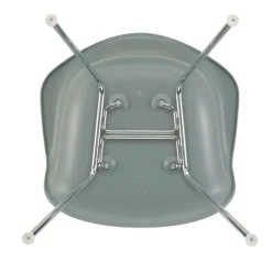 Vitra Eames Plastic Armchair DAX RE verchromt| Stühle