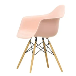 Stühle^Vitra Eames Plastic Armchair DAW RE Gestell Esche