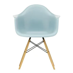 Stühle^Vitra Eames Plastic Armchair DAW RE Gestell Esche