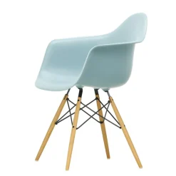 Stühle^Vitra Eames Plastic Armchair DAW RE Gestell Esche