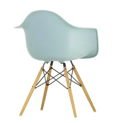 Stühle^Vitra Eames Plastic Armchair DAW RE Gestell Esche