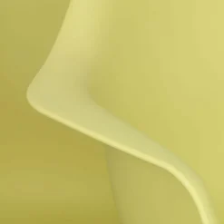 Stühle^Vitra Eames Plastic Armchair DAW RE Gestell Esche