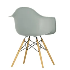 Stühle^Vitra Eames Plastic Armchair DAW RE Gestell Esche