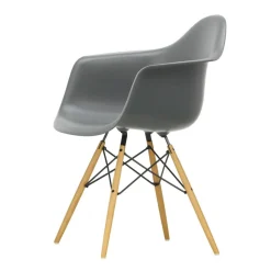 Stühle^Vitra Eames Plastic Armchair DAW RE Gestell Esche