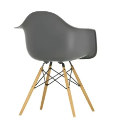 Stühle^Vitra Eames Plastic Armchair DAW RE Gestell Esche