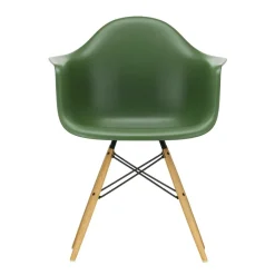 Stühle^Vitra Eames Plastic Armchair DAW RE Gestell Esche