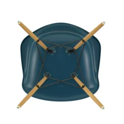 Stühle^Vitra Eames Plastic Armchair DAW RE Gestell Esche