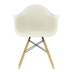 Stühle^Vitra Eames Plastic Armchair DAW RE Gestell Esche