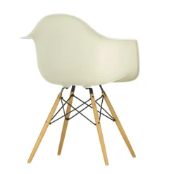 Stühle^Vitra Eames Plastic Armchair DAW RE Gestell Esche