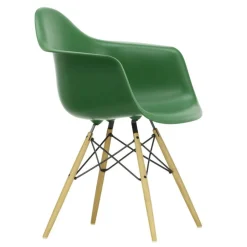 Stühle^Vitra Eames Plastic Armchair DAW RE Gestell Esche