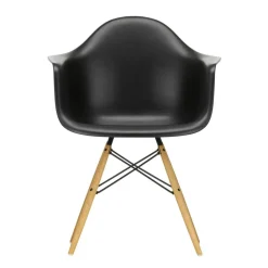 Stühle^Vitra Eames Plastic Armchair DAW RE Gestell Esche