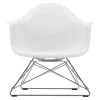 Stühle^Vitra Eames Plastic Armchair LAR Gestell verchromt