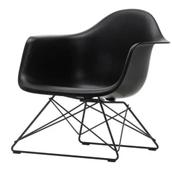Stühle^Vitra Eames Plastic Armchair LAR RE Gestell schwarz