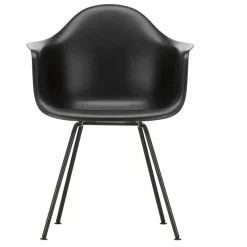 Vitra Eames Plastic Chair DAX RE Gestell schwarz| Stühle