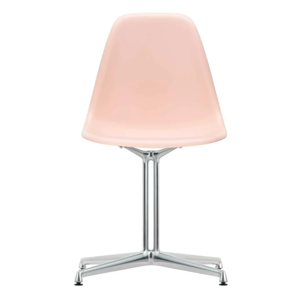 Stühle^Vitra Eames Plastic Side Chair DSL RE Gestell poliert