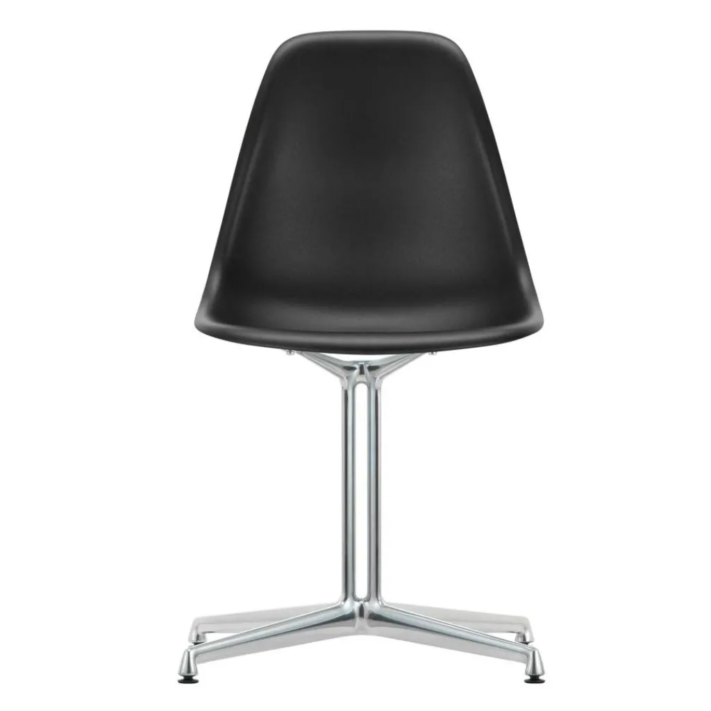 Stühle^Vitra Eames Plastic Side Chair DSL RE Gestell poliert