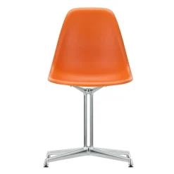 Stühle^Vitra Eames Plastic Side Chair DSL RE Gestell poliert