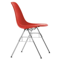 Vitra Eames Plastic Side Chair DSS RE Gestell verchromt| Stühle